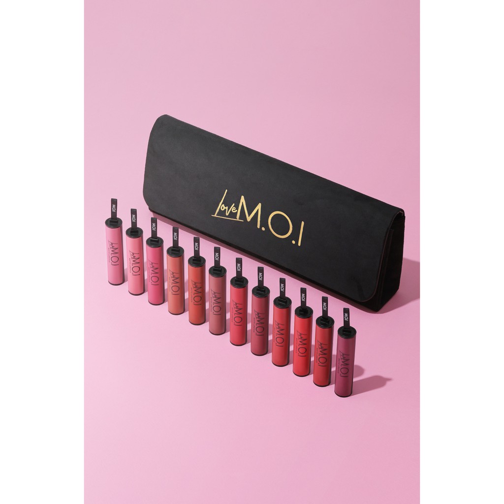 Set 12 Son Hồ Ngọc Hà (Bản Đặc Biệt) moi ho ngoc ha | BigBuy360 - bigbuy360.vn