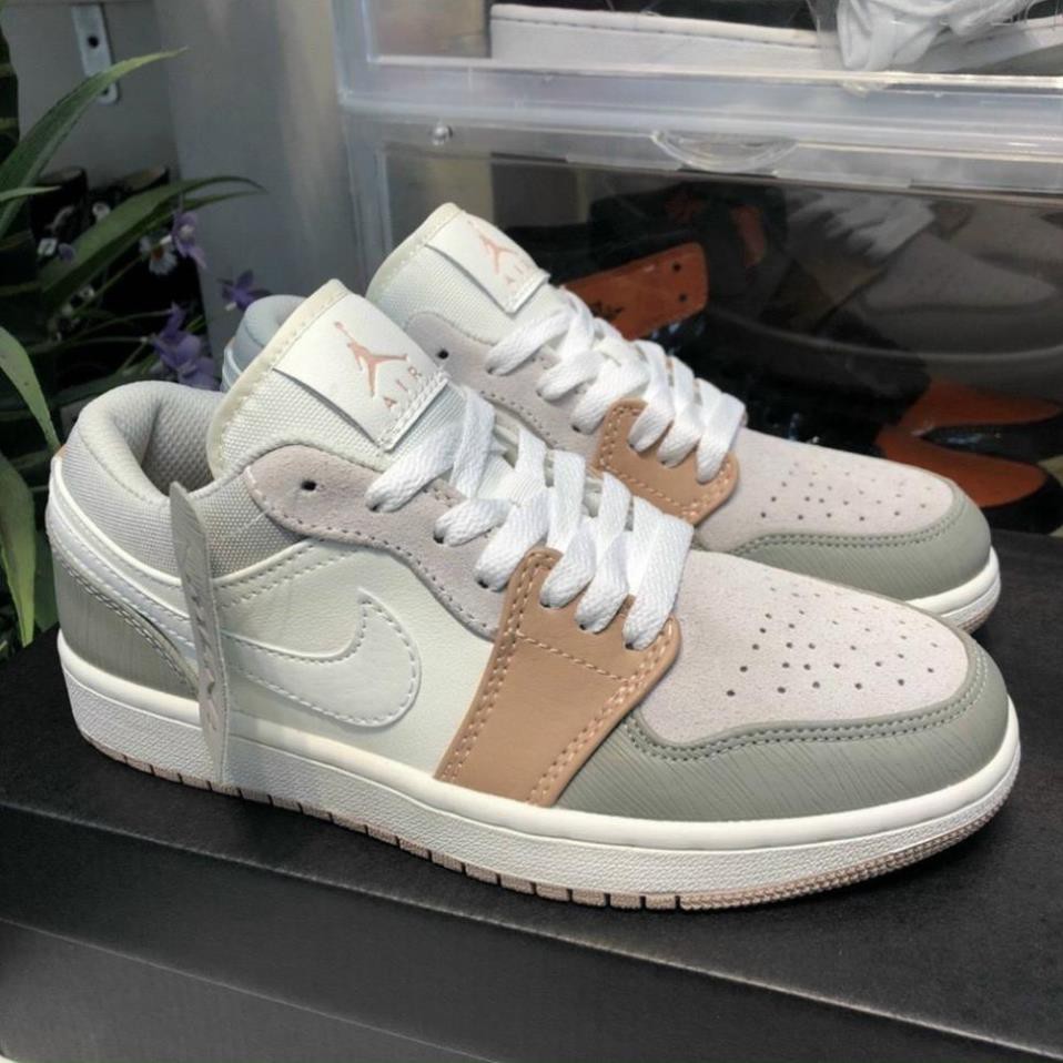 [FREE SHIP] [ JD milan cổ thấp ] Hot trend giày thể thao nam nữ 1/1