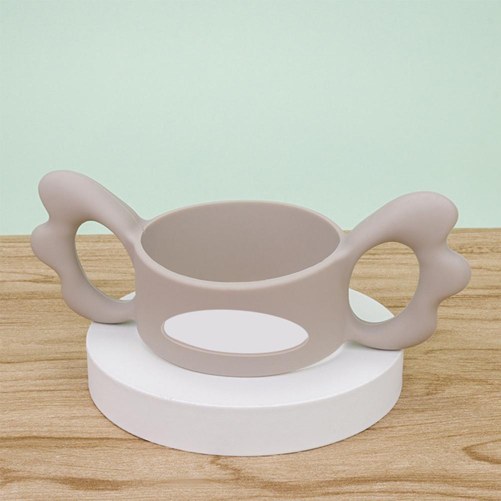 Tay Cầm Bình Sữa Em Bé Hegen 6-7cm K2L6 Bằng Silicone