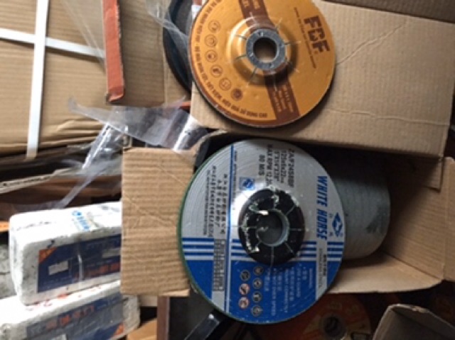 Đá Mài 110mm - 125mm FBF Cao Cấp