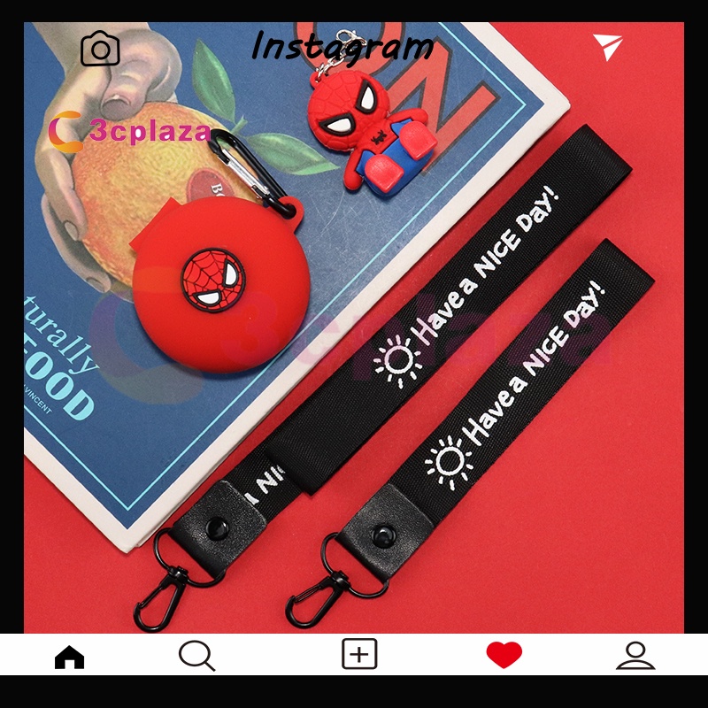 🌟3c🌟NTM07 Soundpeats MAC case  Silicone Protective Case for  Soundpeats MAC