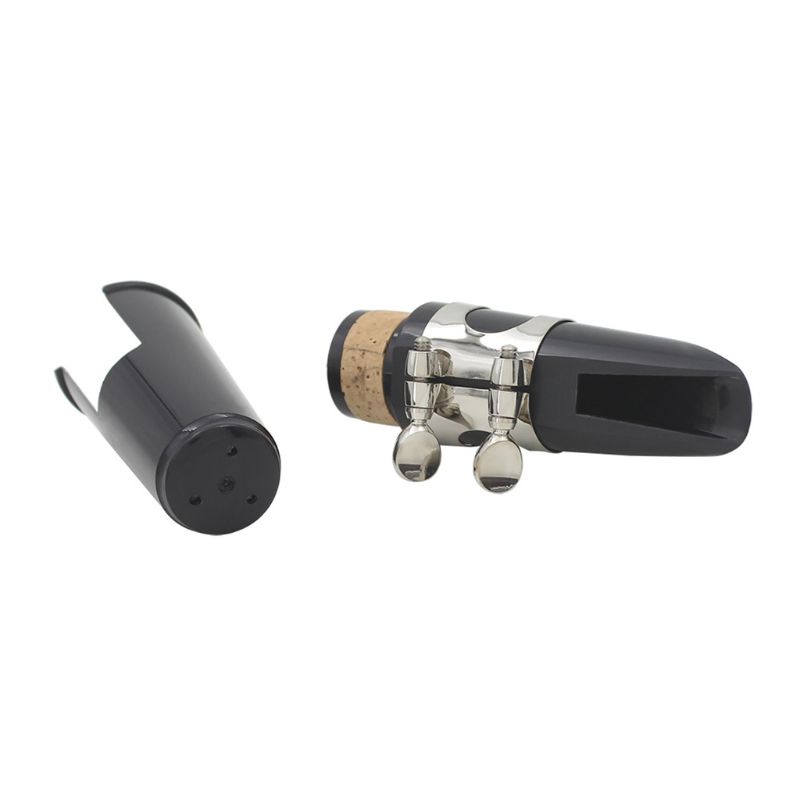 Kẹp Miệng Kèn Clarinet Phẳng Bằng Nhựa Chuyên Dụng