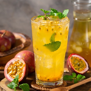 Trà Chanh Dây hoà tan Cozy