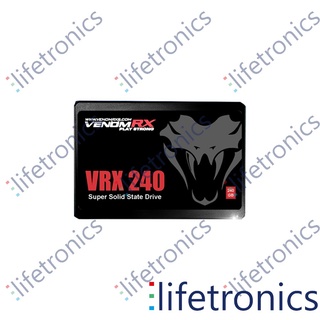 Linh Kiện Điện Tử VenomRX Super SSD 240GB – SATA Chất Lượng Cao