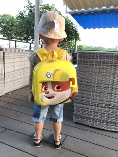 Ba lô chó cứu hộ