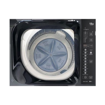 Máy giặt AQUA AQW-U100FT BK 10kg , BẢO HÀNH CHÍNH HÃNG 24 THÁNG