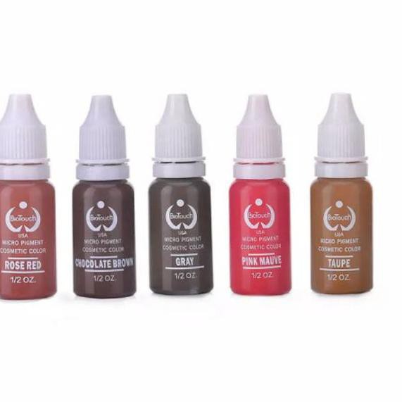 (hàng Mới Về) Mực Xăm Môi / Lông Mày 5.5 Brands | BigBuy360 - bigbuy360.vn