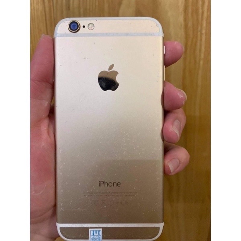 [Pin 9X] Điện thoại IPhone 6 Quốc tế cũ Có Vân Tay và Không Vân Tay chính hãng, ít xước | BigBuy360 - bigbuy360.vn