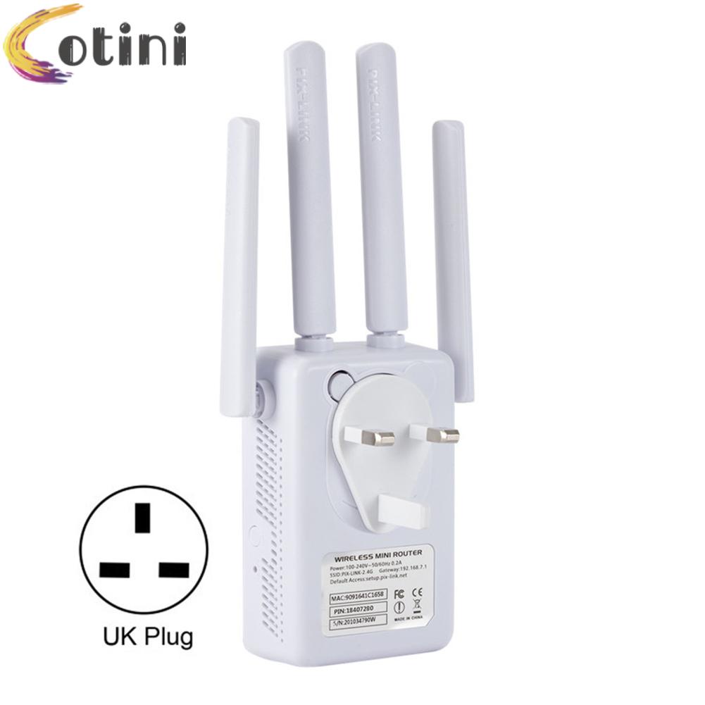 Thiết Bị Khuếch Đại Tín Hiệu Wifi Cotini Wr09Q 300mbps 2.4g | BigBuy360 - bigbuy360.vn
