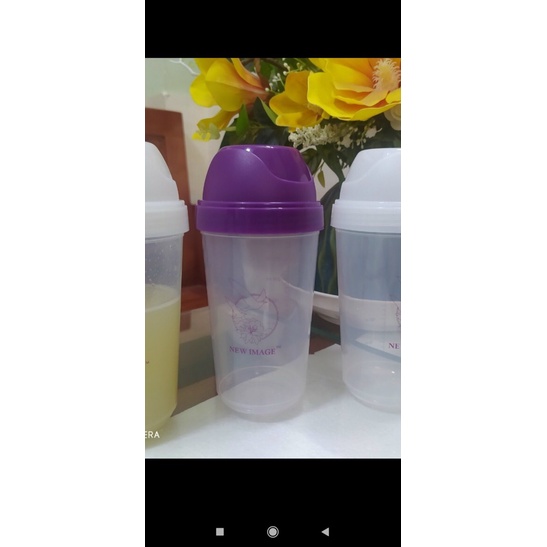 [alphaLipidLifeline] Ly lắc,cốc lắc sữa New Image,3 zen chống tràn