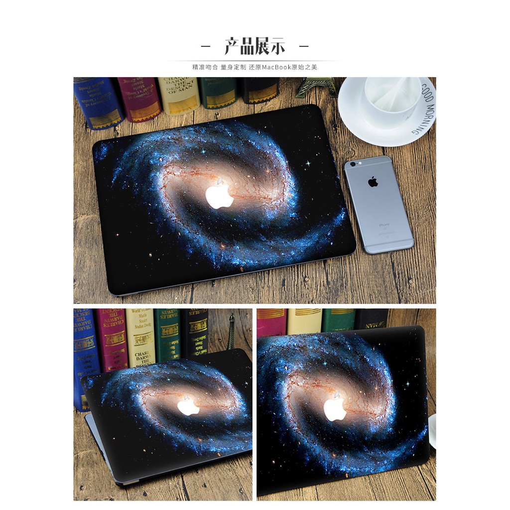 Ốp MacBook Air 13 inch-Dải Thiên Hà
