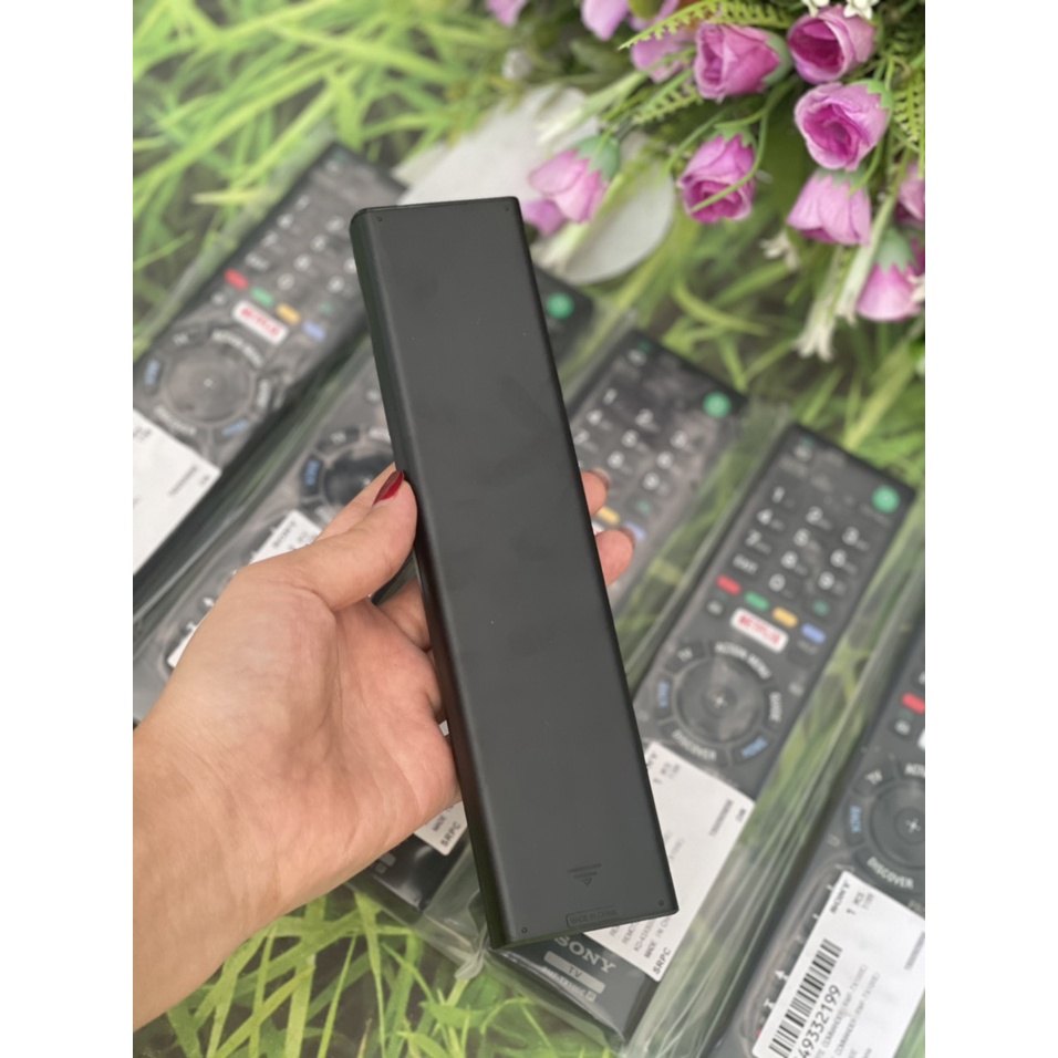 [HÀNG ZIN ]Remote tivi sony phím NETFIX( Bảo hành 06 tháng)- DÀNH CHO TẤT CẢ TV SONY