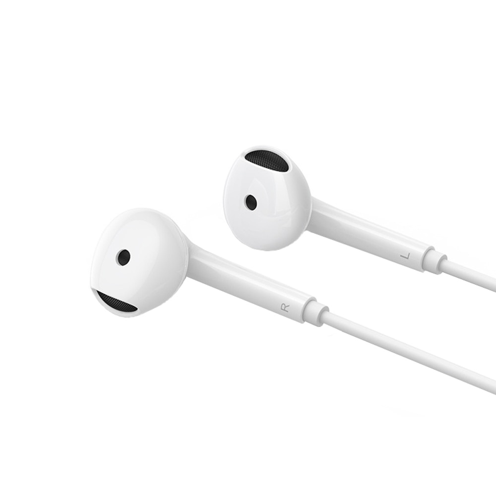 Tai Nghe Có Dây Chống Ồn Dành Cho iPhone SE 13 12 11 7 8 Plus XS MAX Pro Samsung Xiaomi Huawei