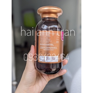 Viên uống collagen 6 trong 1 Spring Leaf