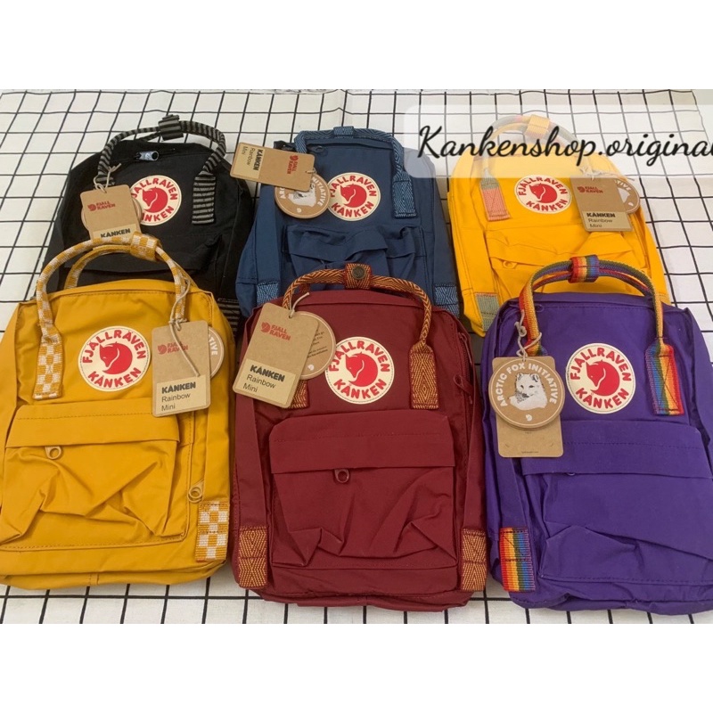 Balo Kanken Mini Classic