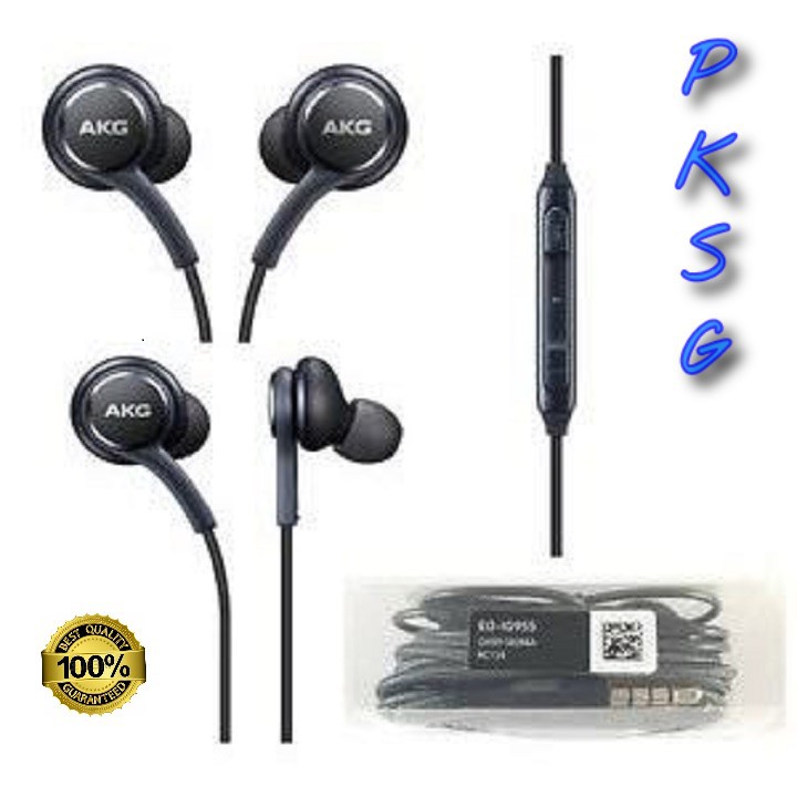 TAI NGHE SAMSUNG S8 AKG MỚI 100% tặng kèm 1 bộ nút tai