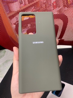 Ốp lưng Note 20 ultra dẻo kiểu chống bẩn