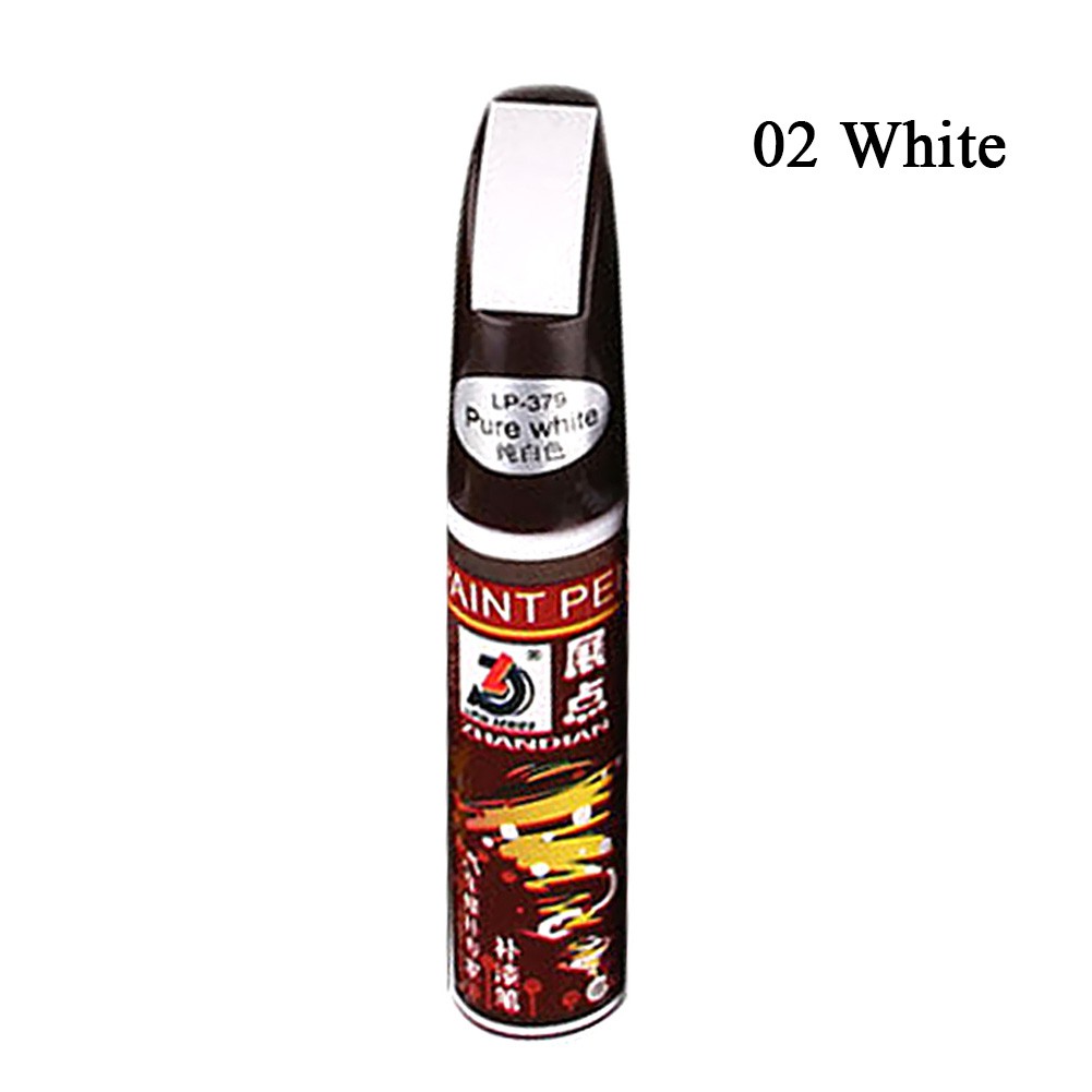 Bút lông xóa vết trầy xước xe hơi không thấm nước