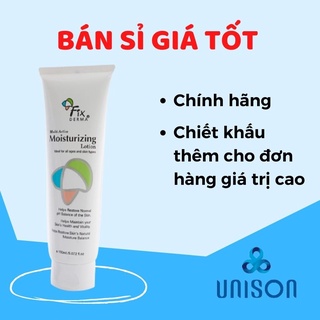 Kem dưỡng ẩm body trắng da body lotion dưỡng da dưỡng thể Fixderma Moisturizing Multi Active (150ml) Unison Shop