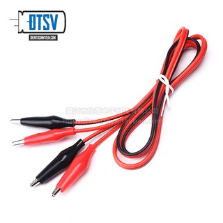 Dây Nối Kẹp Cá Sấu-Cá Sấu