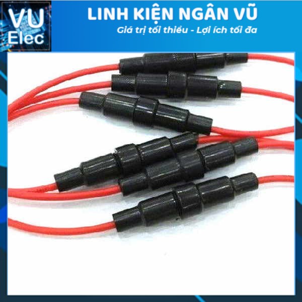 Dây Cầu Chì 5x20MM