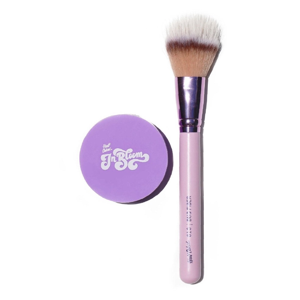 Half Caked set phấn má hồng kèm cọ 22$ best friends forever in bloom boxycharm