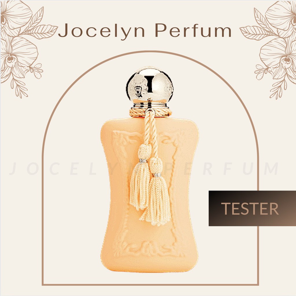 [TESTER] Nước Hoa Parfums de Marly Cassili - JOCELYN