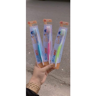 BÀN CHẢI SUNREE THÁI LAN 1 CÁI