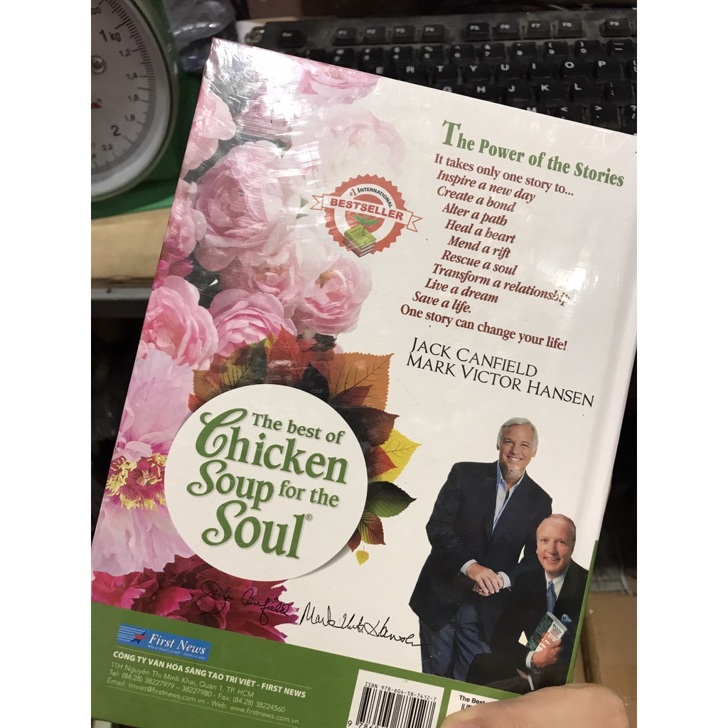 Sách - Tuyển tập những câu chuyện hay nhất