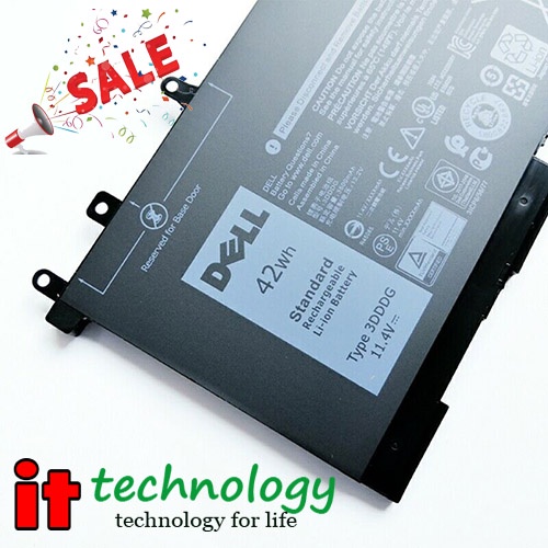 Pin Battery Laptop Dell Latitude 14 5480 Series Dell Latitude E5480