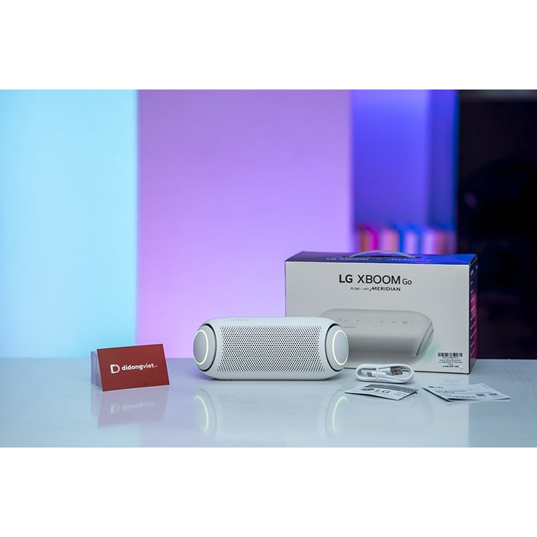 Loa Bluetooth LG XBOOM GO PL5 Chính Hãng