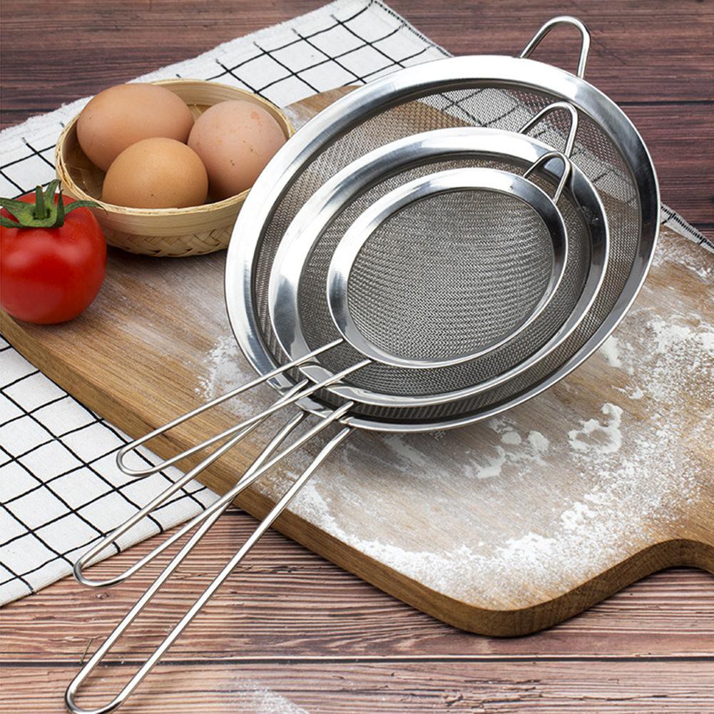 Rổ rây bột bằng thép không gỉ đa năng chất lượng cao