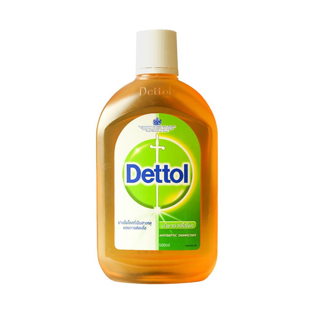 Dung Dịch Diệt Khuẩn Đa Năng Dettol (NK Thailand chính hãng)