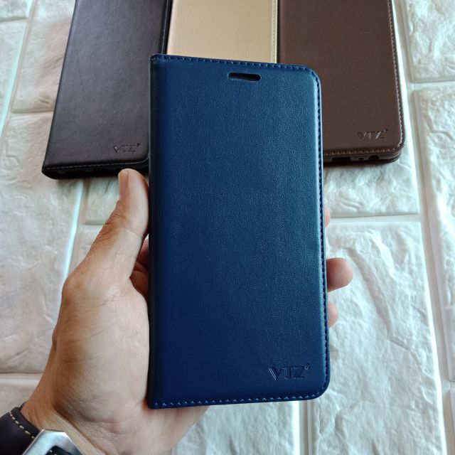 Bao da Samsung A70 có ngăn đựng tiền và thẻ