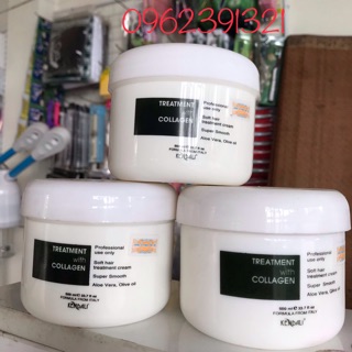 Hấp tóc collagen Kendali