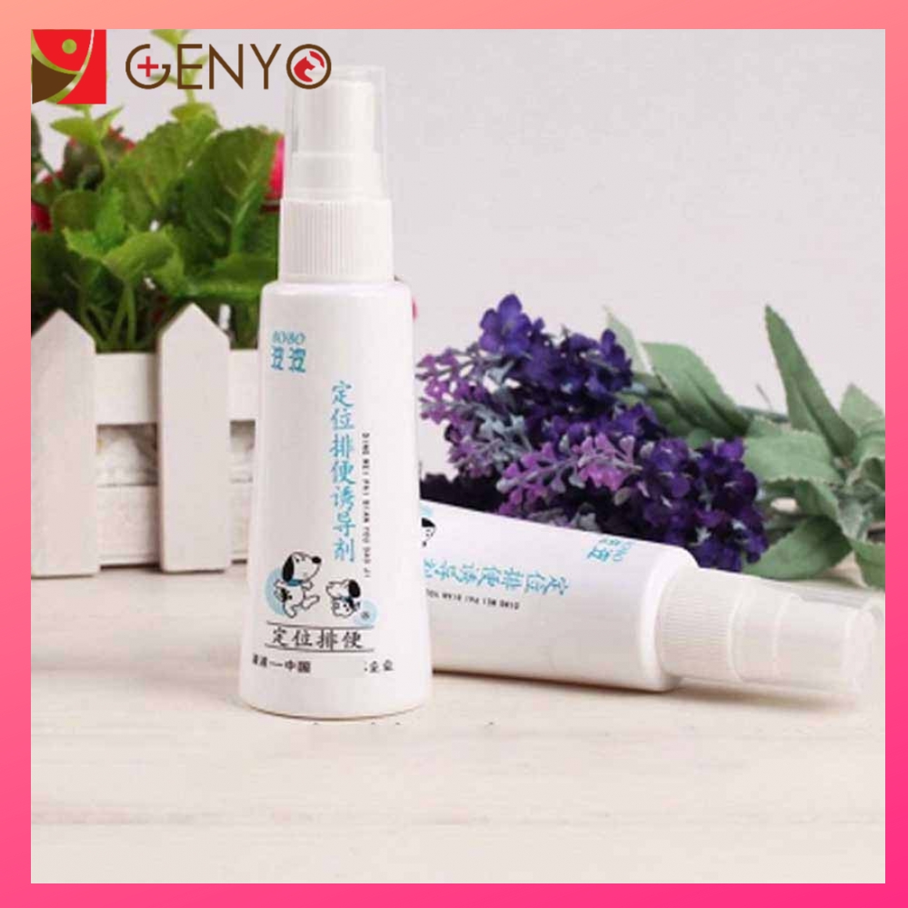 Xịt vệ sinh đúng chỗ cho chó - Bobo 50ml