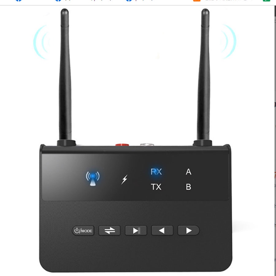 Bộ chuyển đổi bluetooth 5.0 chất lượng tốt, thiết bị kết nối bluetooth