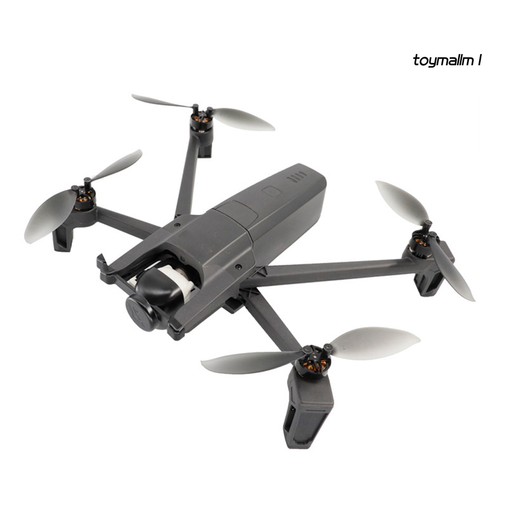 toymall Lens Dust Cover Easy to Install Tight Fit ABS Drone Protective Shell Caps for Camera