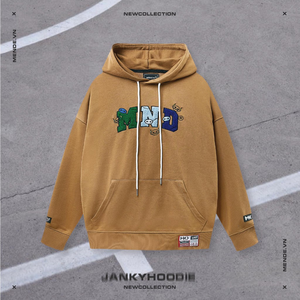 MENDE - Janky Hoodie - áo Hoodie 4 màu MENDE chính hãng | BigBuy360 - bigbuy360.vn