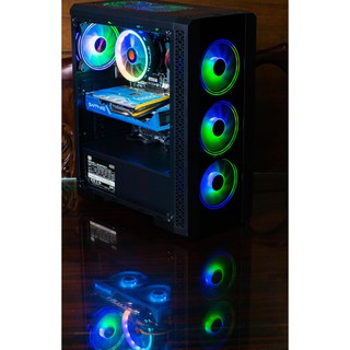 Card Màn Hình SAPPHIRE NITRO+ RX580 8GB SPECIAL LED