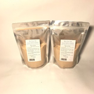 Bột gạo lứt vũ phát