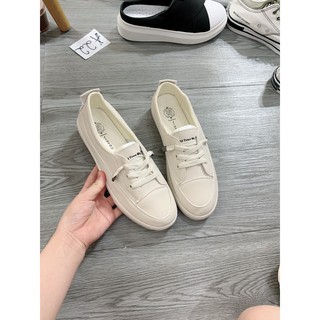 [GIÁ HỦY DIỆT] [GIÁ HỦY DIỆT] GIÀY SLIP ON HUYỀN THOẠI DÂY BUỘC