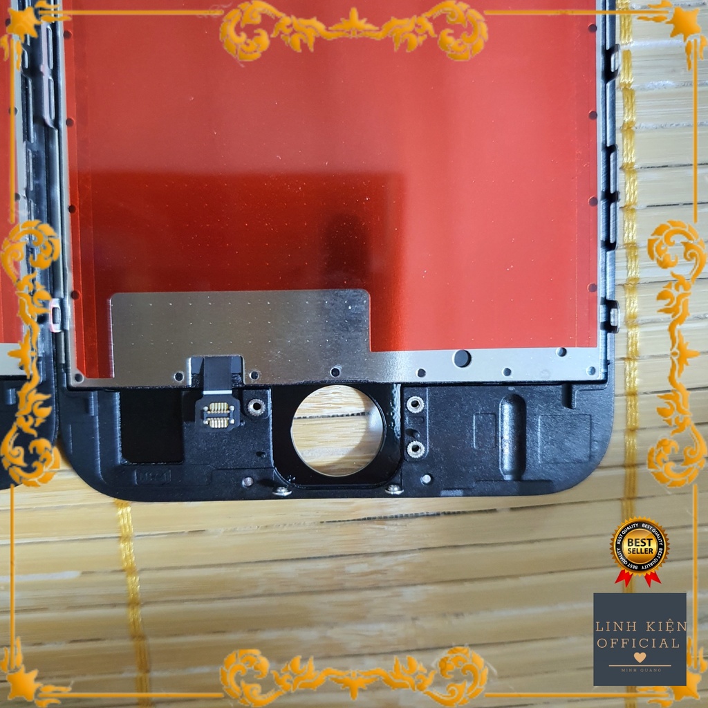 Màn hình iphone 6s full bộ zin new cao cấp màu trắng đen độc quyền linhkien.vn