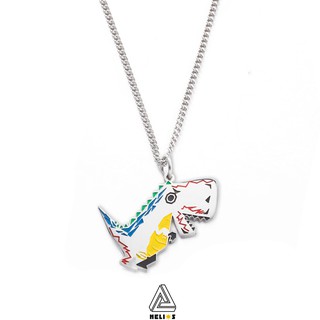 Dây chuyền nam Helios T-Rex