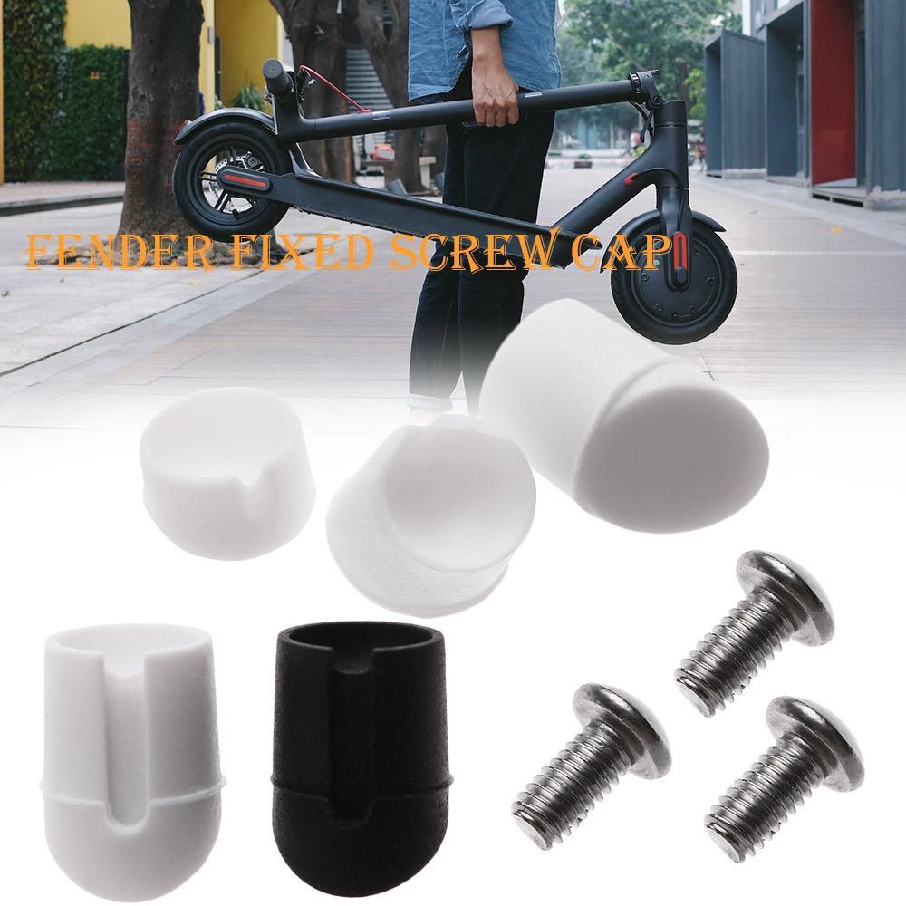 FENDER 1 Bộ Ốc Vít Chắn Bùn Cao Cấp Cho Xe Scooter XIAOMI MIJIA M365