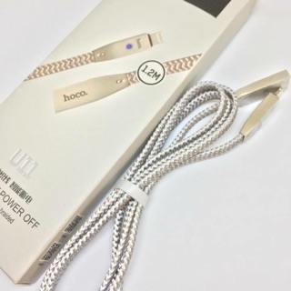 Dây sạc tự ngắt cho iphone