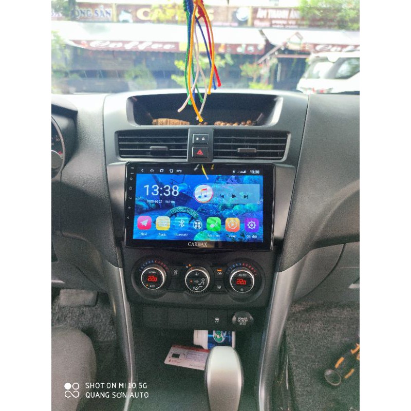 Màn hình DVD ANDROID CARMAX BH 2 NĂM