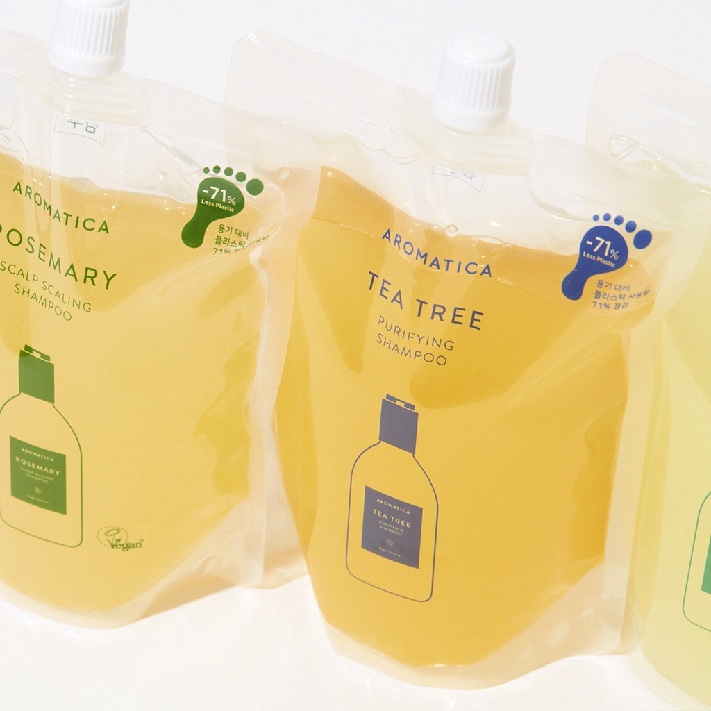 Shampoo refill 500ml