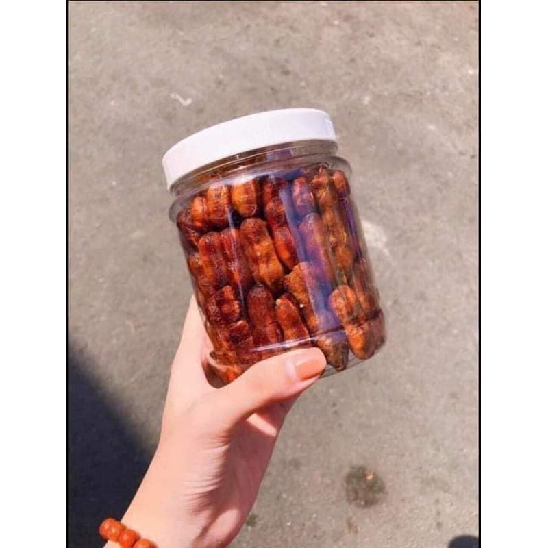 Me Lào muối tôm Tây Ninh - 500g