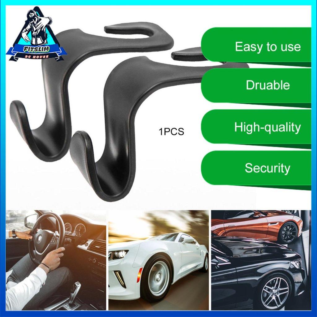 Móc Treo Đồ Gắn Lưng Ghế Xe Hơi Tiện Dụng